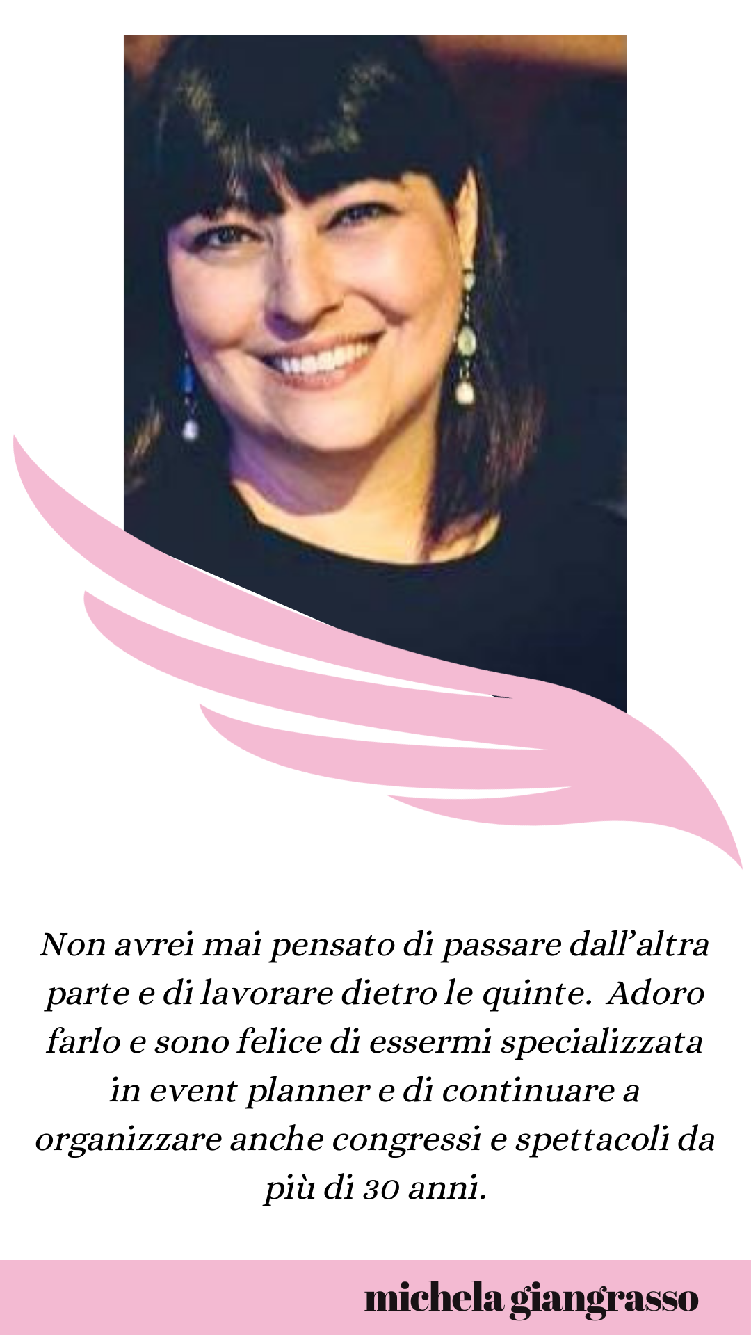 Michela Giangrasso